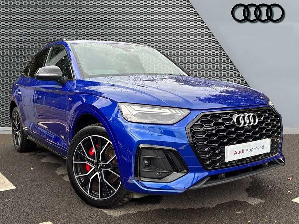 Main listing image - Audi Q5