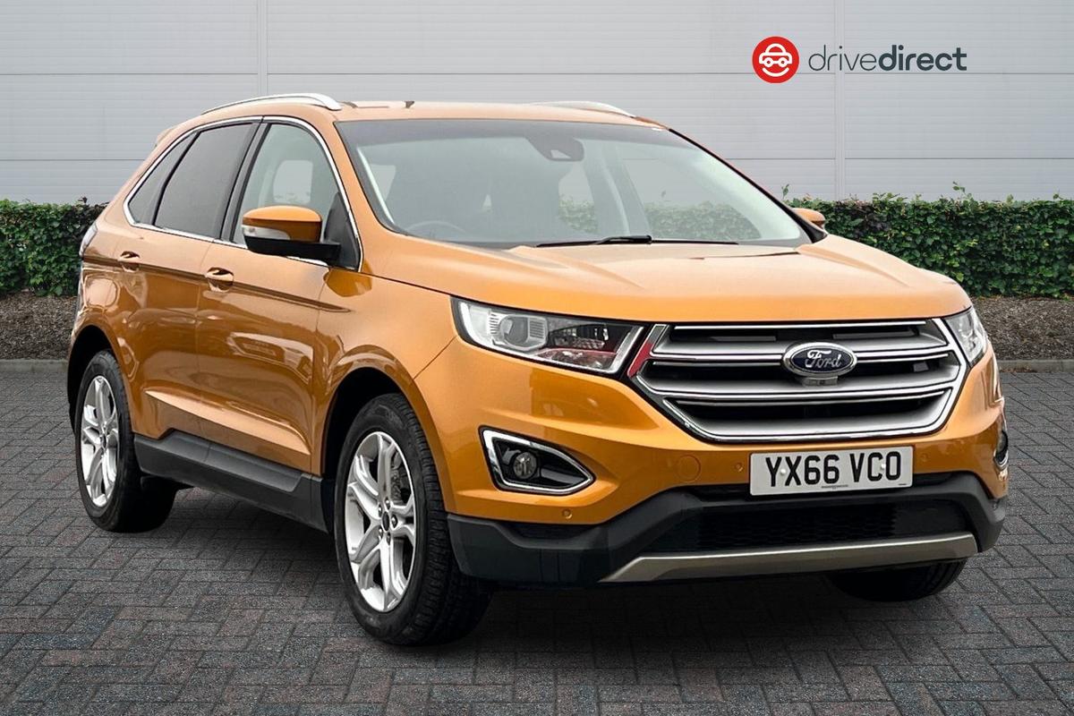 Main listing image - Ford Edge