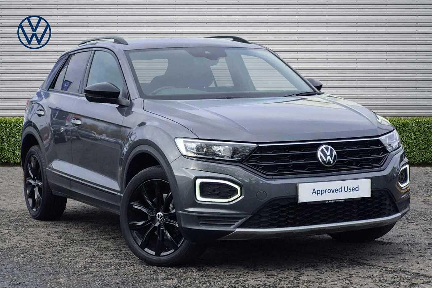 Main listing image - Volkswagen T-Roc