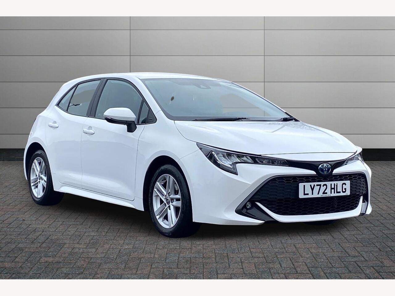 Main listing image - Toyota Corolla