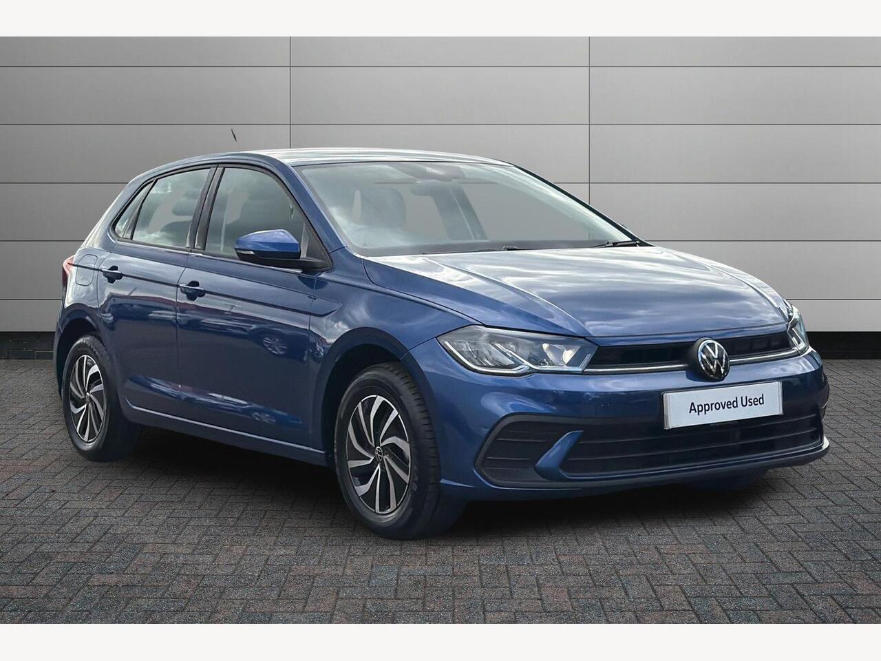Main listing image - Volkswagen Polo