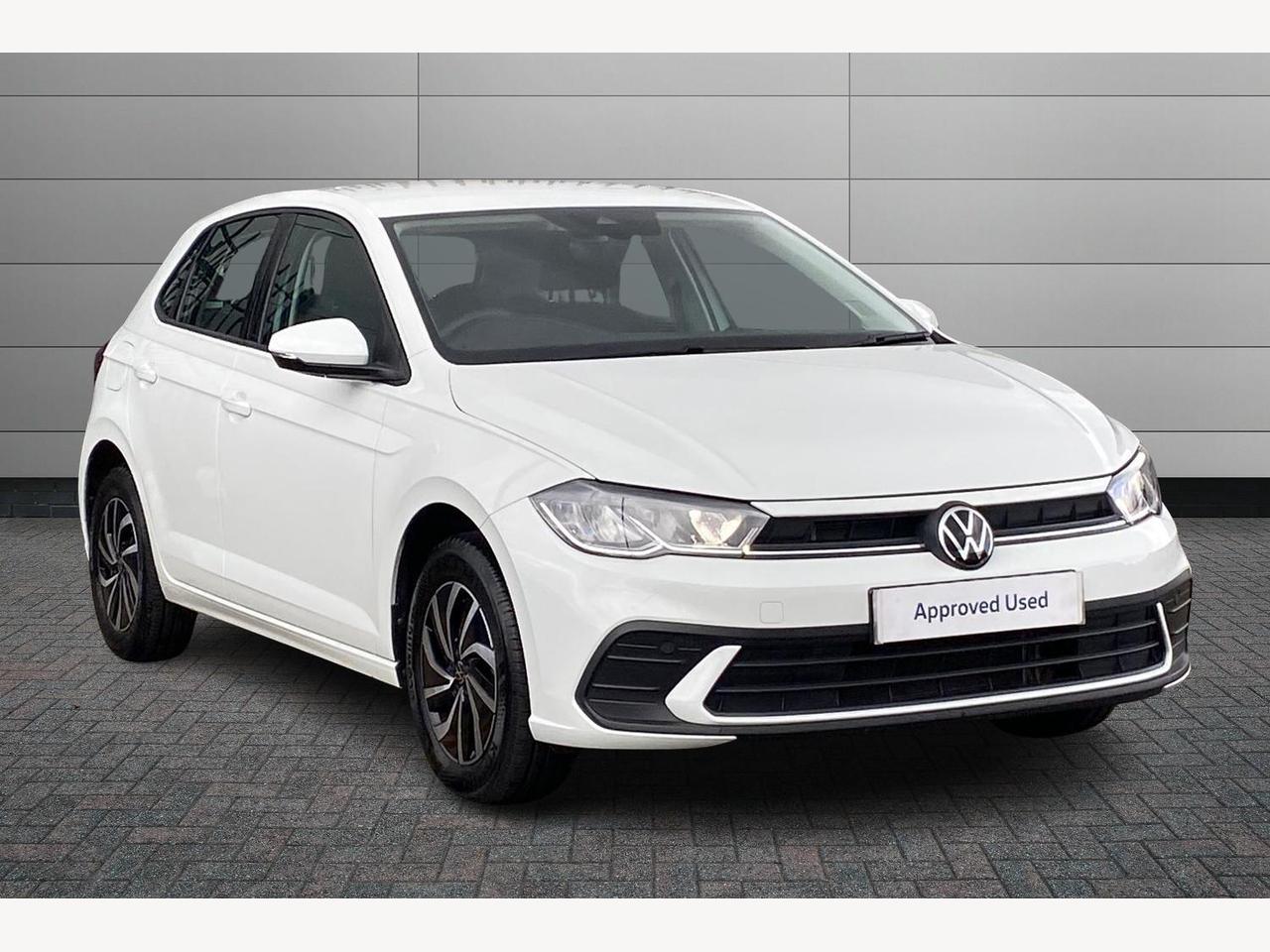 Main listing image - Volkswagen Polo