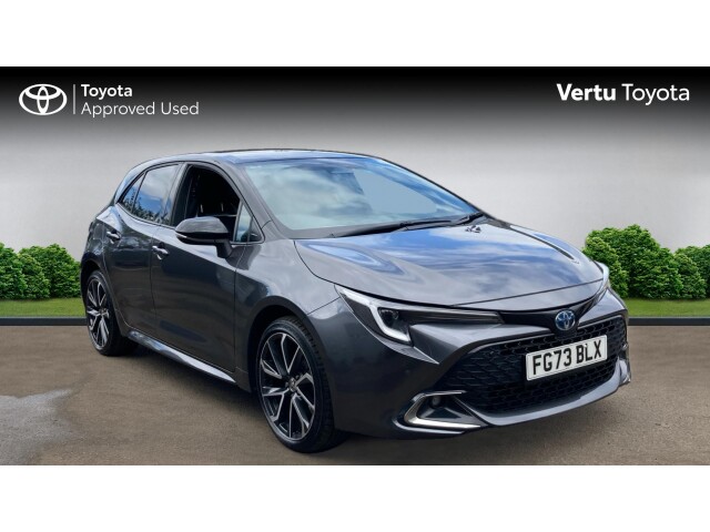 Main listing image - Toyota Corolla