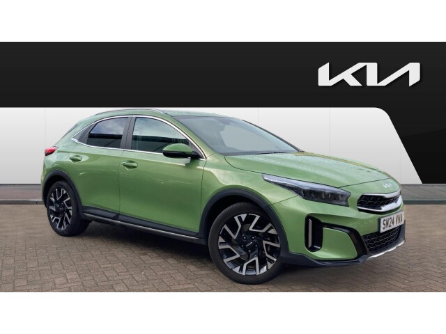 Main listing image - Kia XCeed