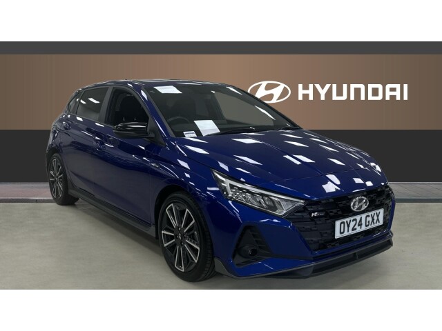 Main listing image - Hyundai i20