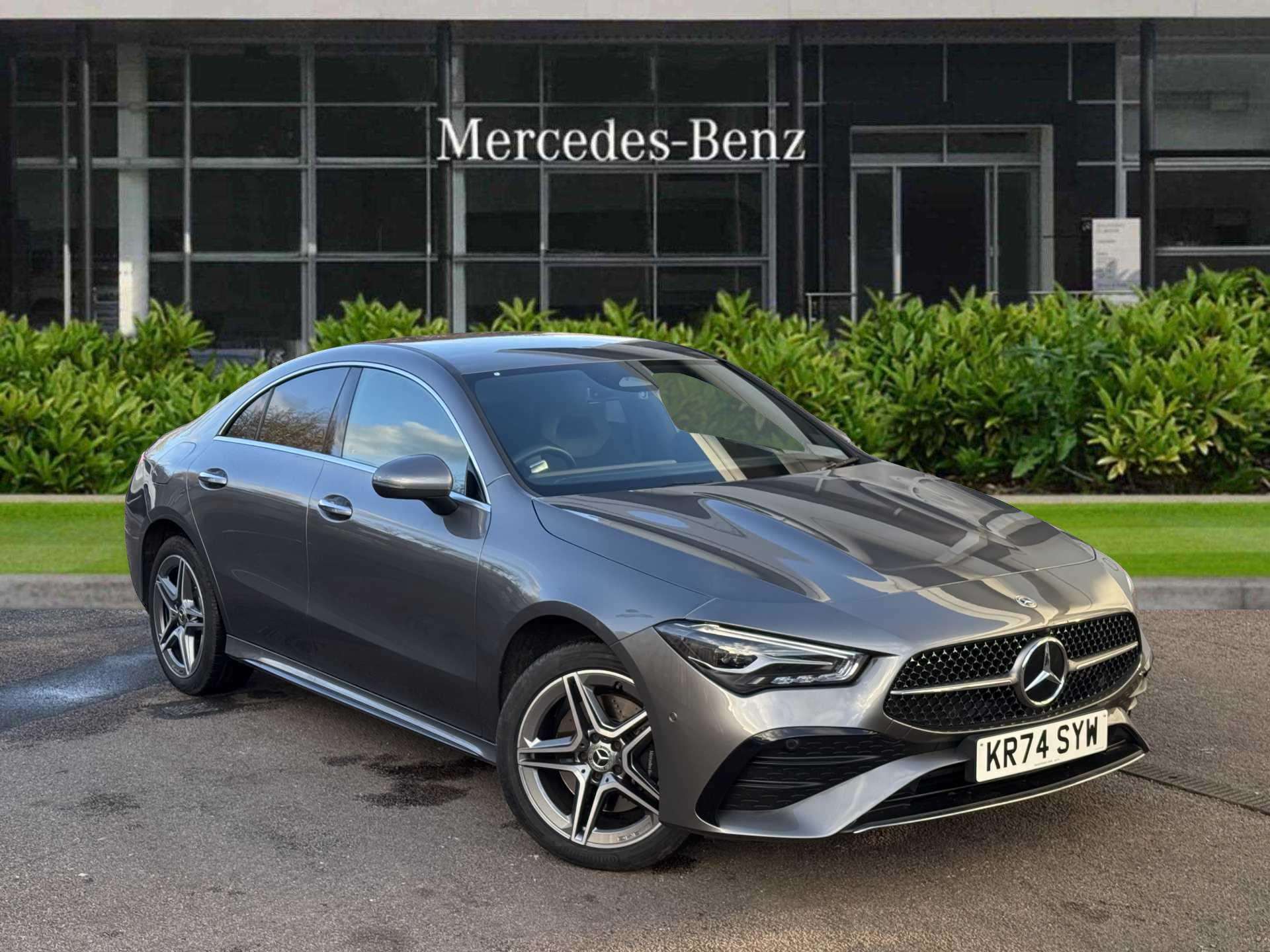 Main listing image - Mercedes-Benz CLA