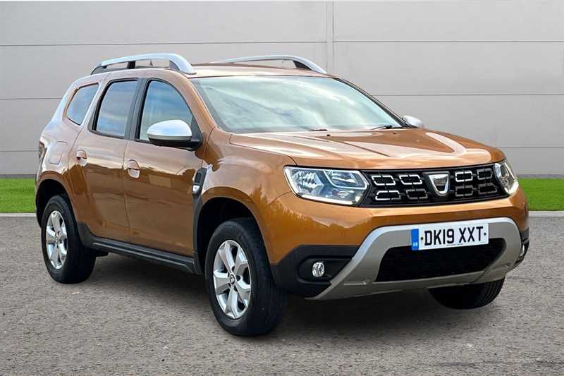 Main listing image - Dacia Duster