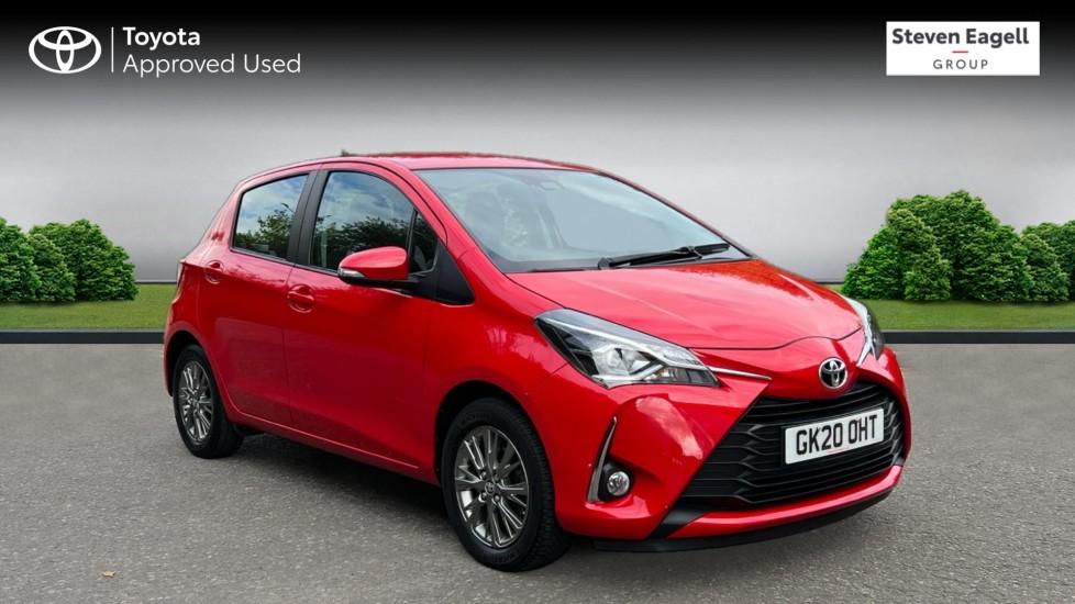 Main listing image - Toyota Yaris