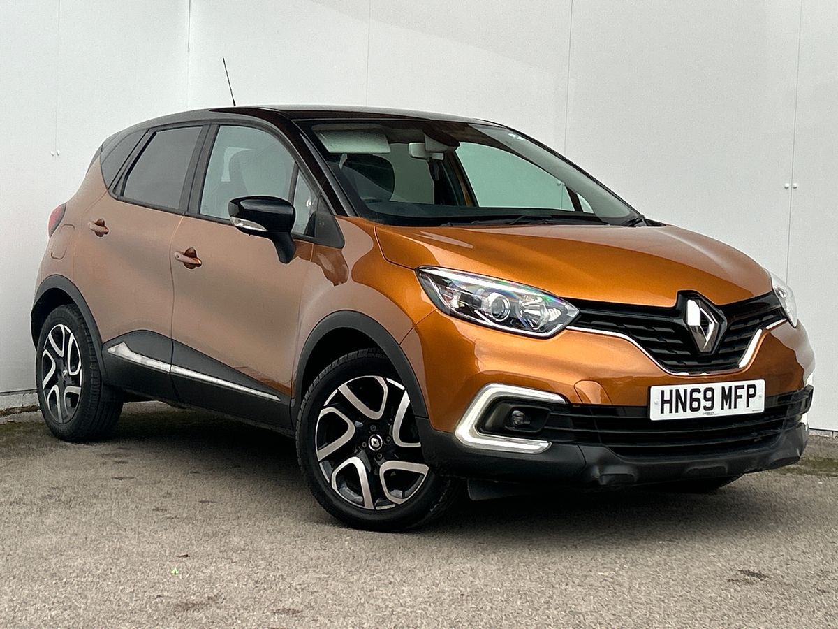 Main listing image - Renault Captur