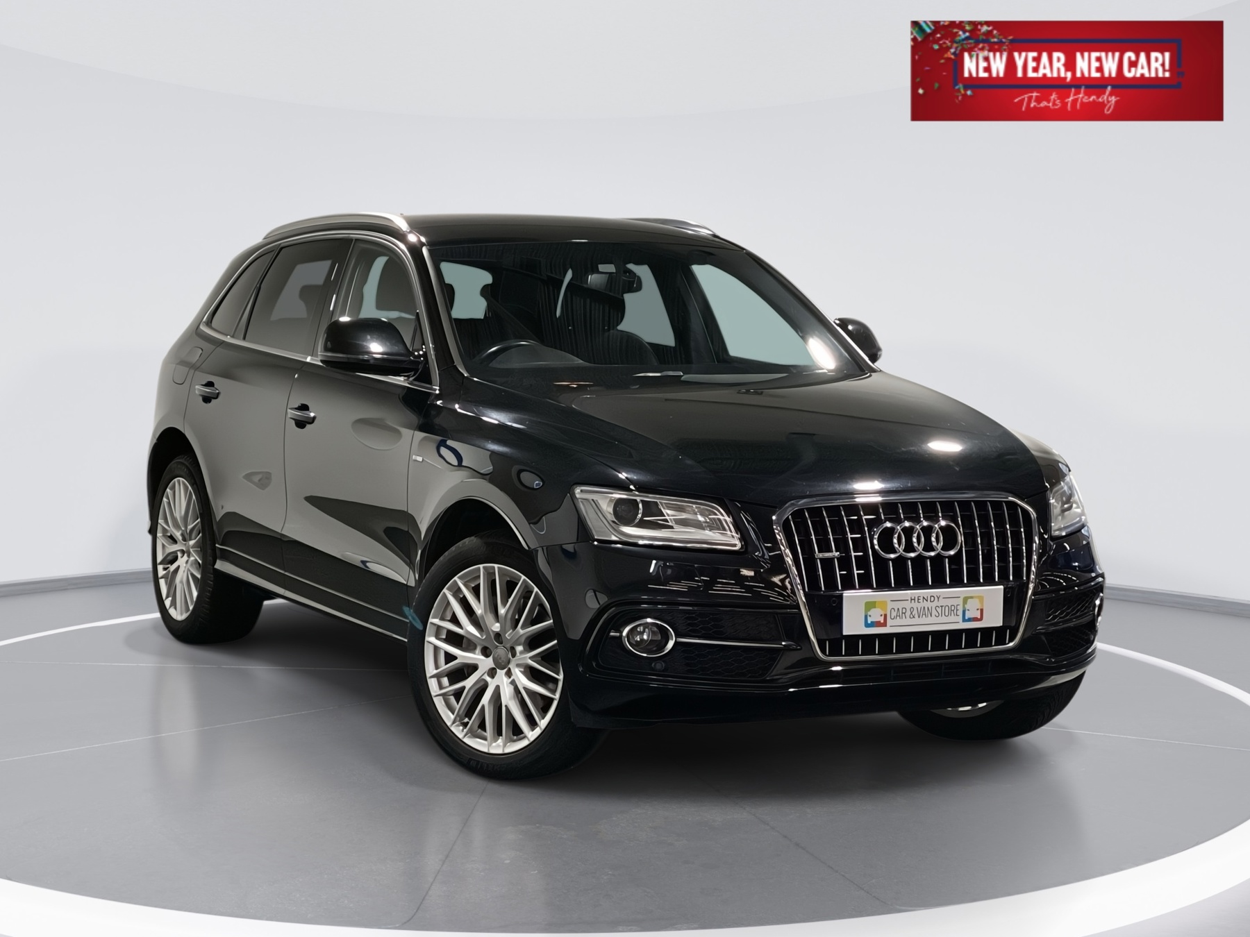 Main listing image - Audi Q5