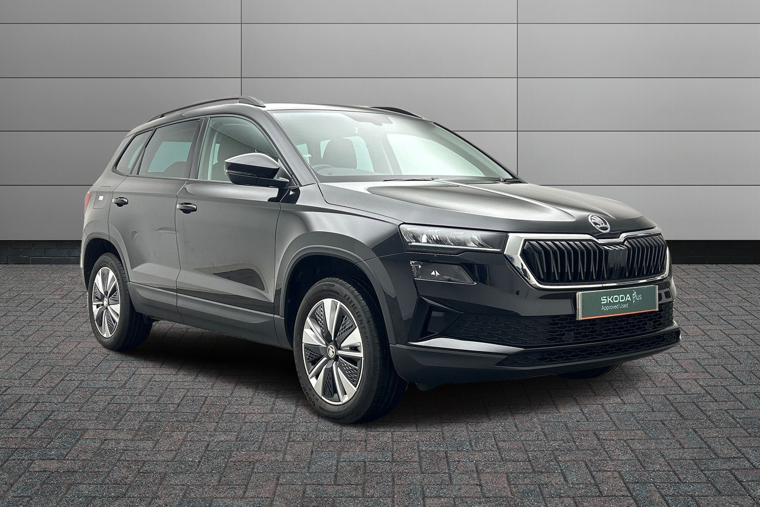 Main listing image - Skoda Karoq