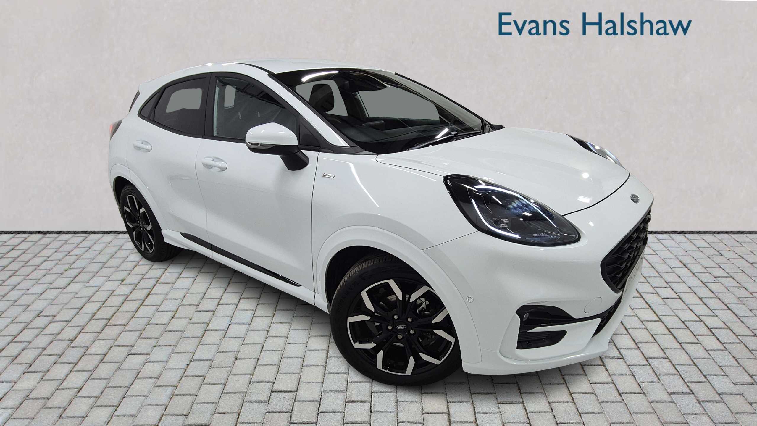 Main listing image - Ford Puma