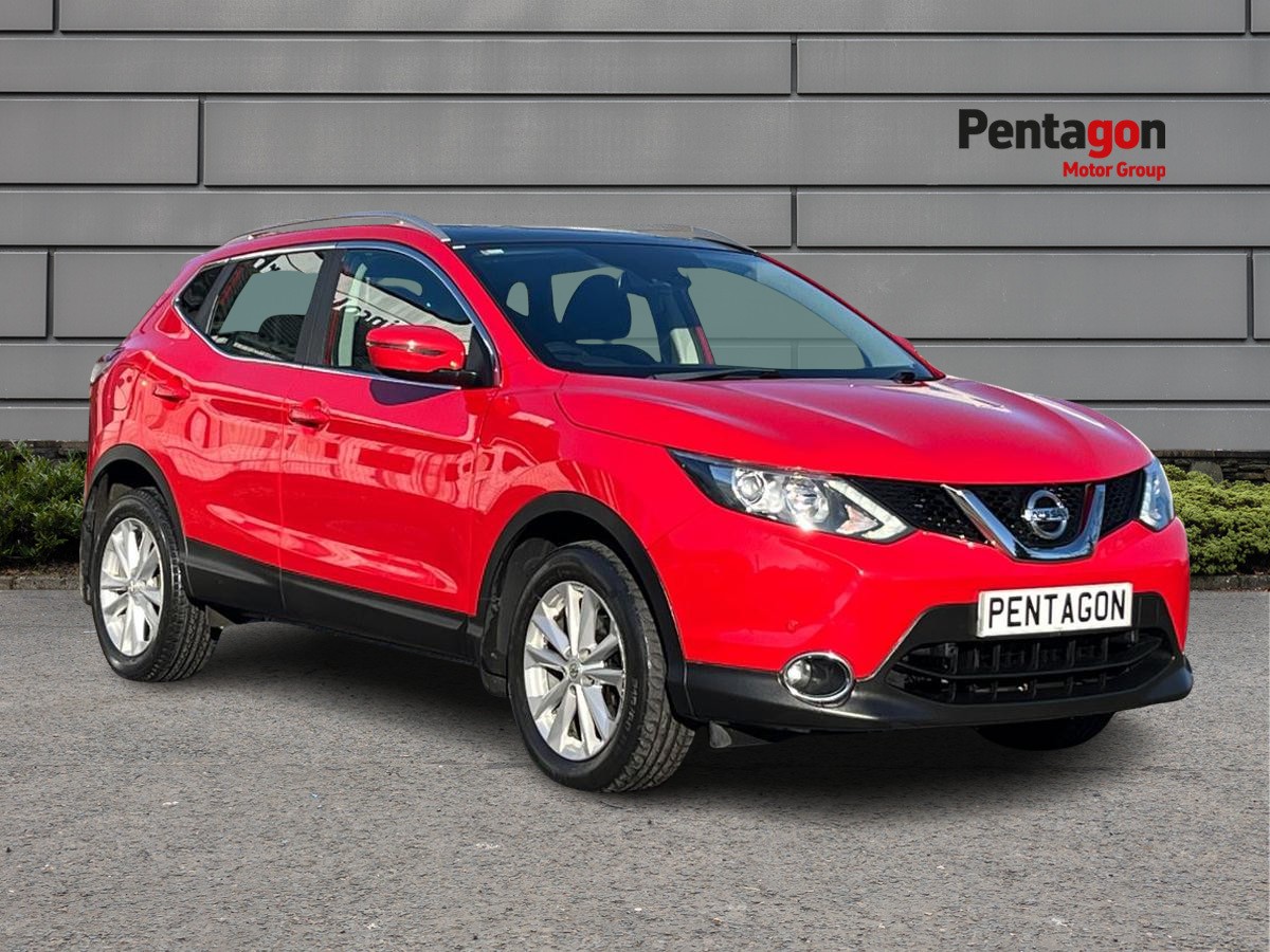 Main listing image - Nissan Qashqai