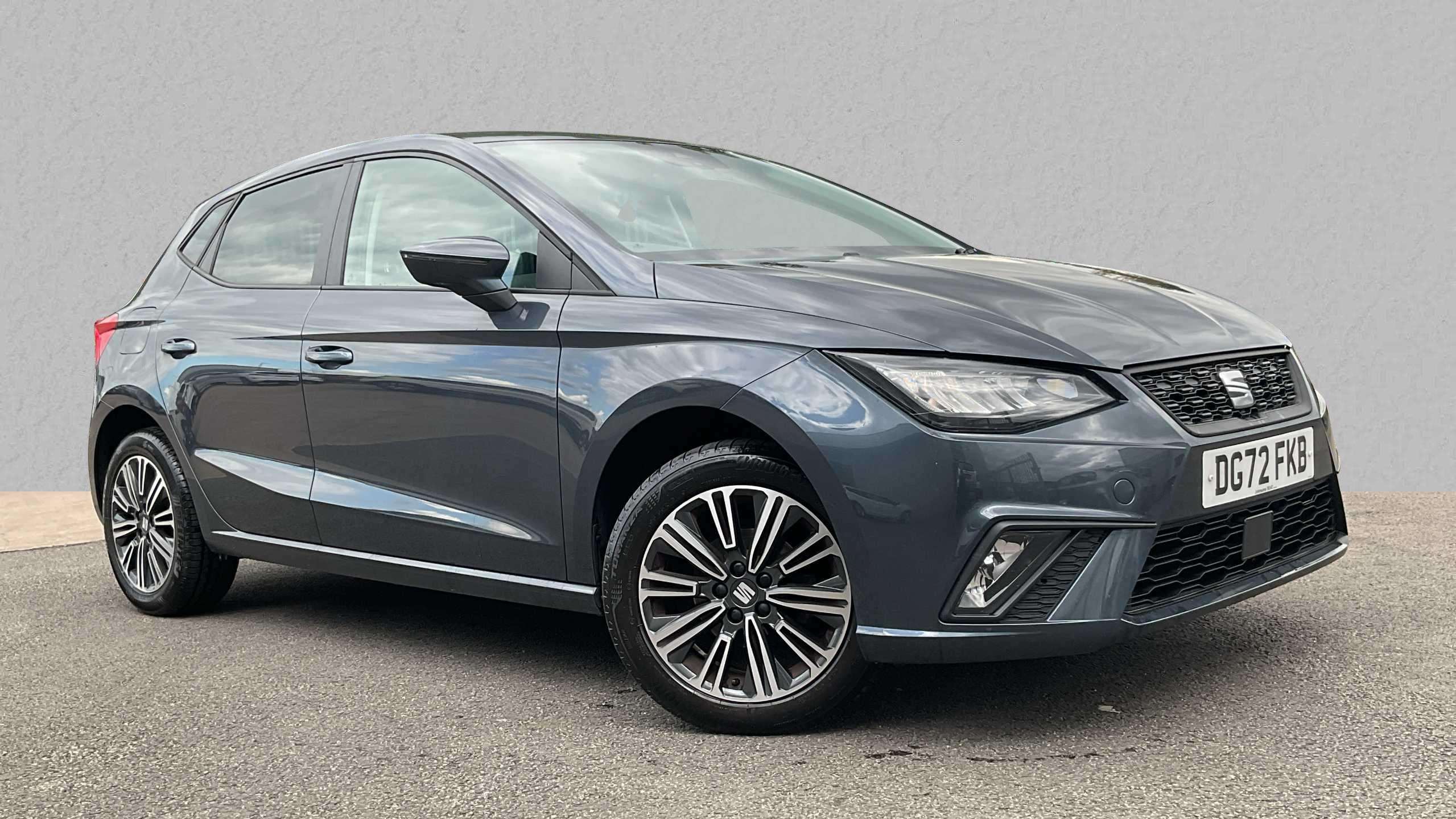 Main listing image - SEAT Ibiza