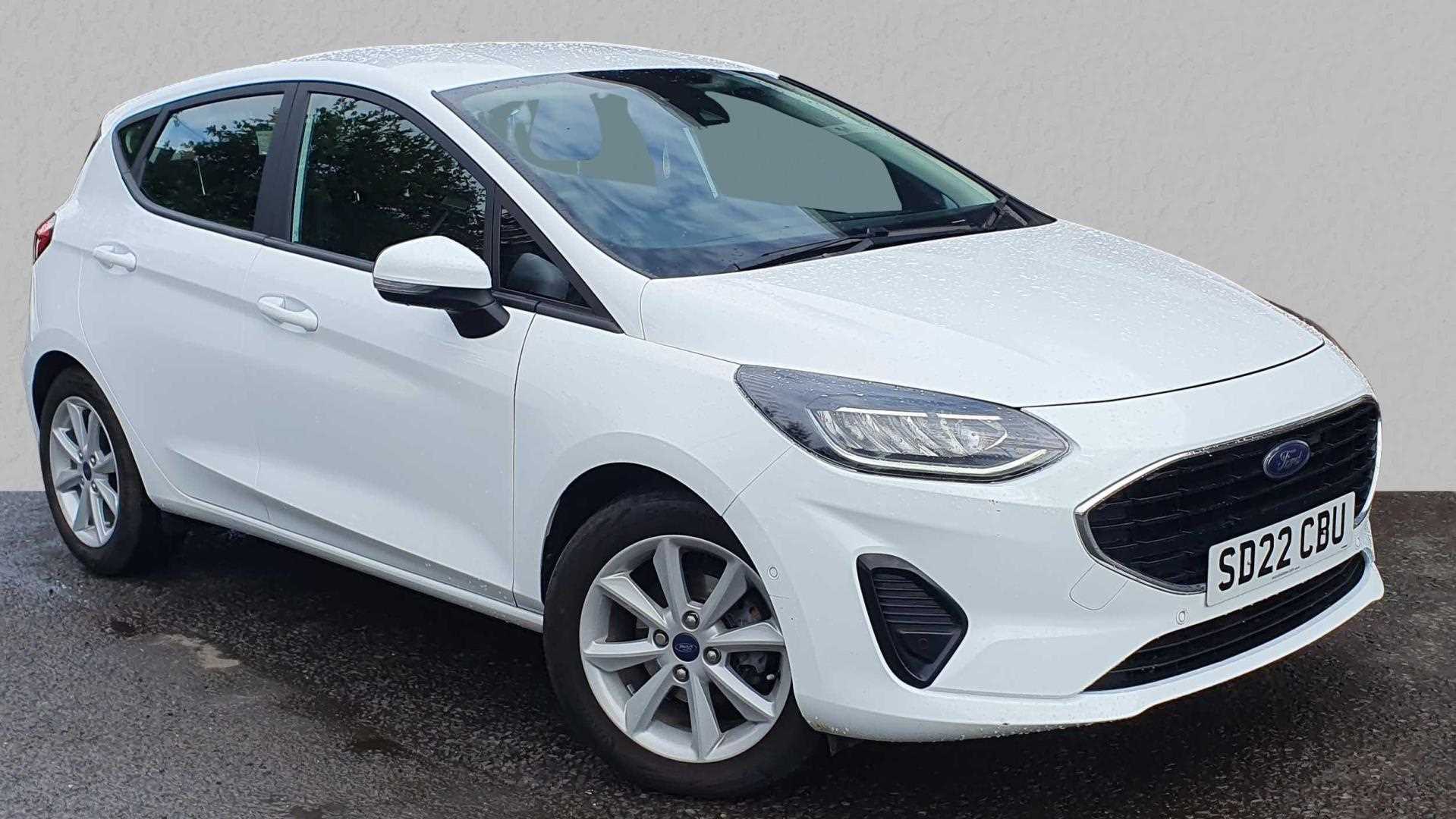Main listing image - Ford Fiesta