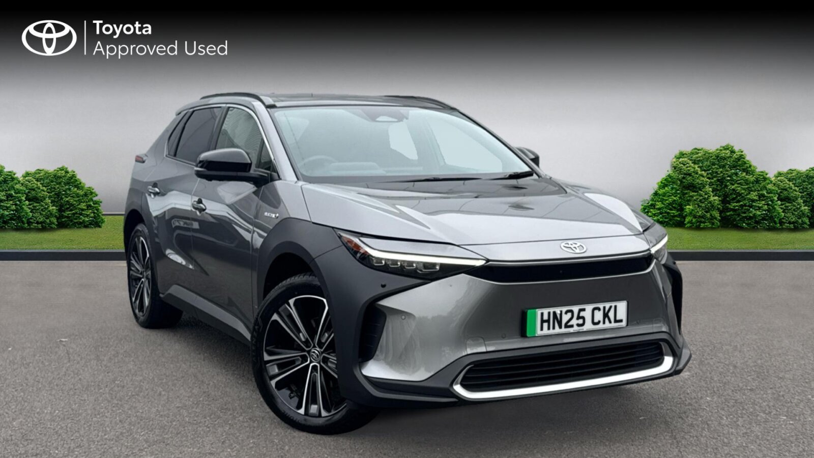Main listing image - Toyota bZ4X