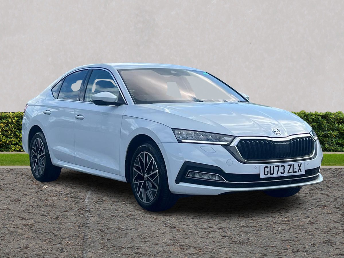 Main listing image - Skoda Octavia