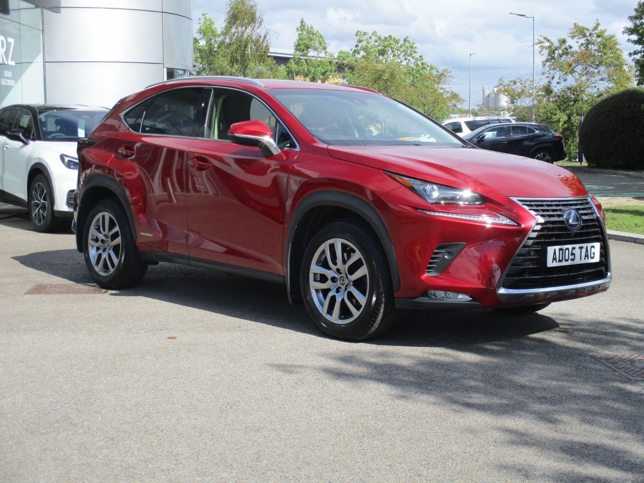 Main listing image - Lexus NX