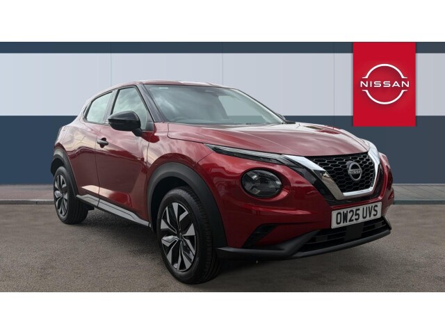 Main listing image - Nissan Juke