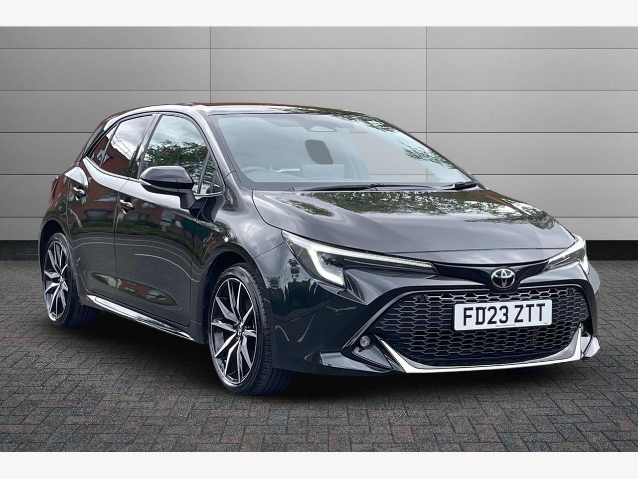 Main listing image - Toyota Corolla