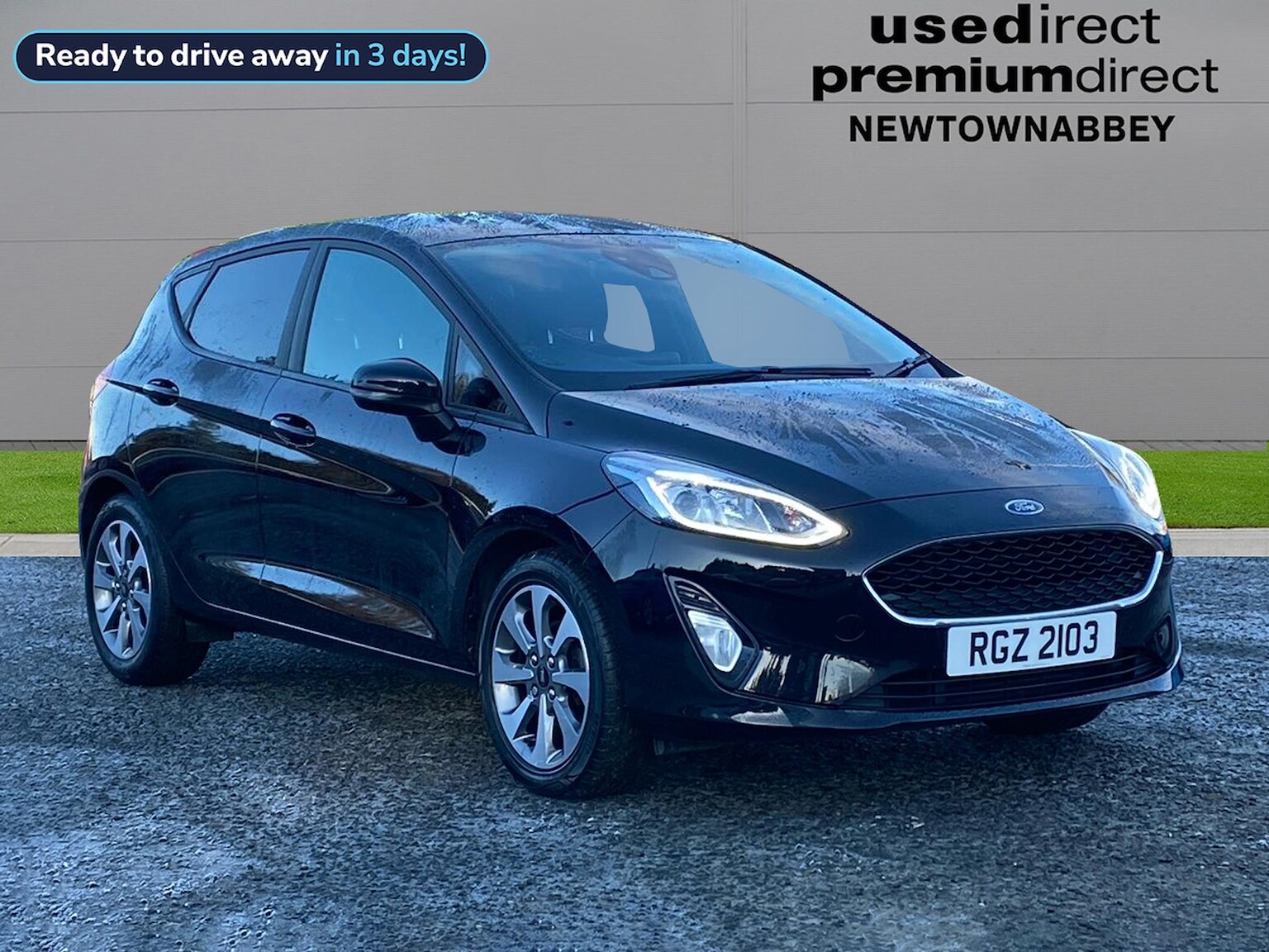 Main listing image - Ford Fiesta