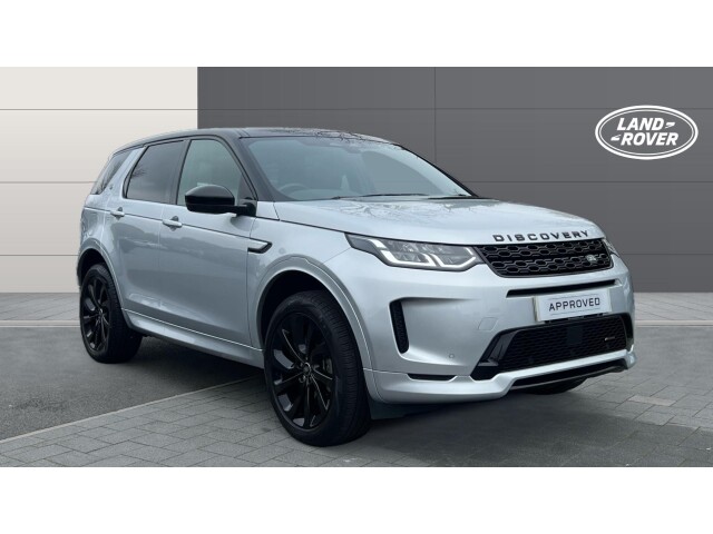 Main listing image - Land Rover Discovery Sport