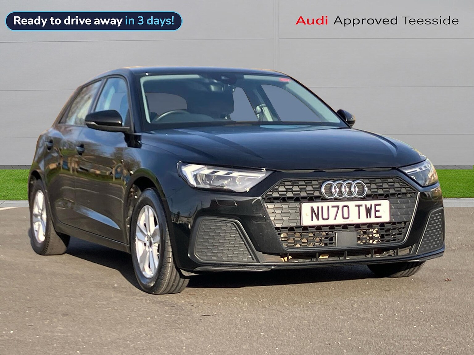 Main listing image - Audi A1