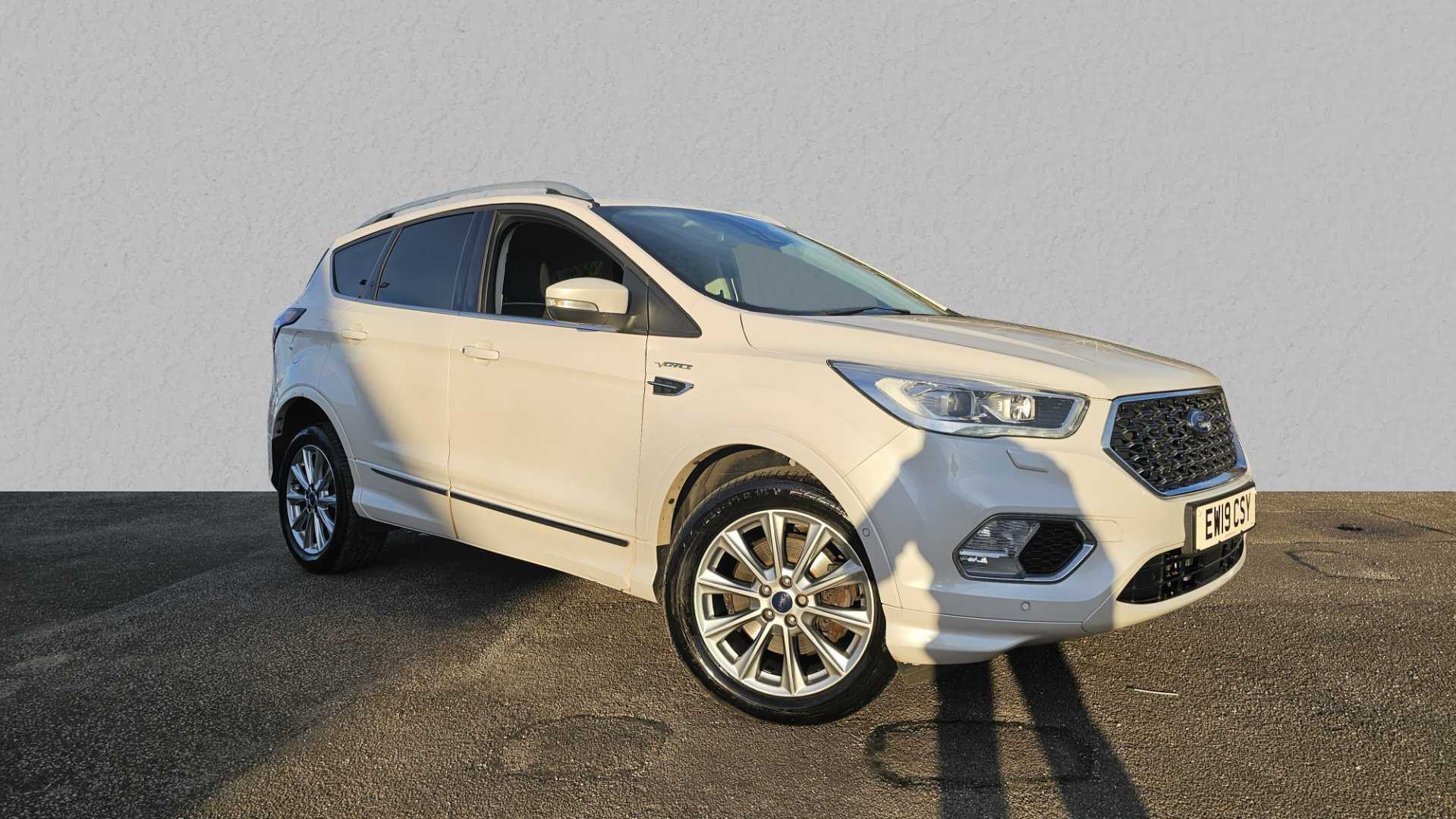 Main listing image - Ford Kuga