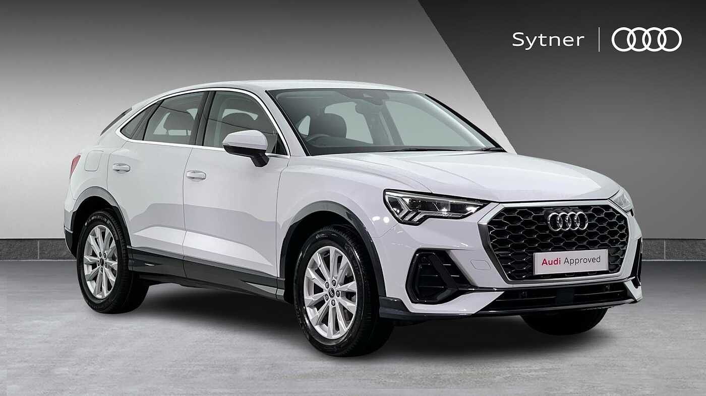 Main listing image - Audi Q3