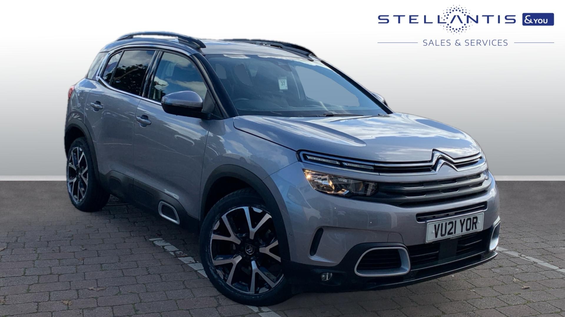 Main listing image - Citroen C5 Aircross