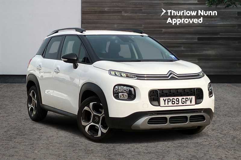 Main listing image - Citroen C3 Aircross