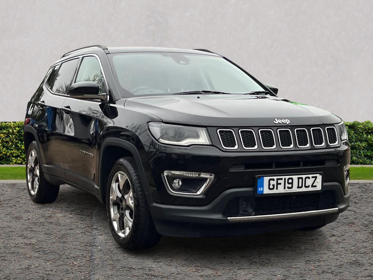 Main listing image - Jeep Compass