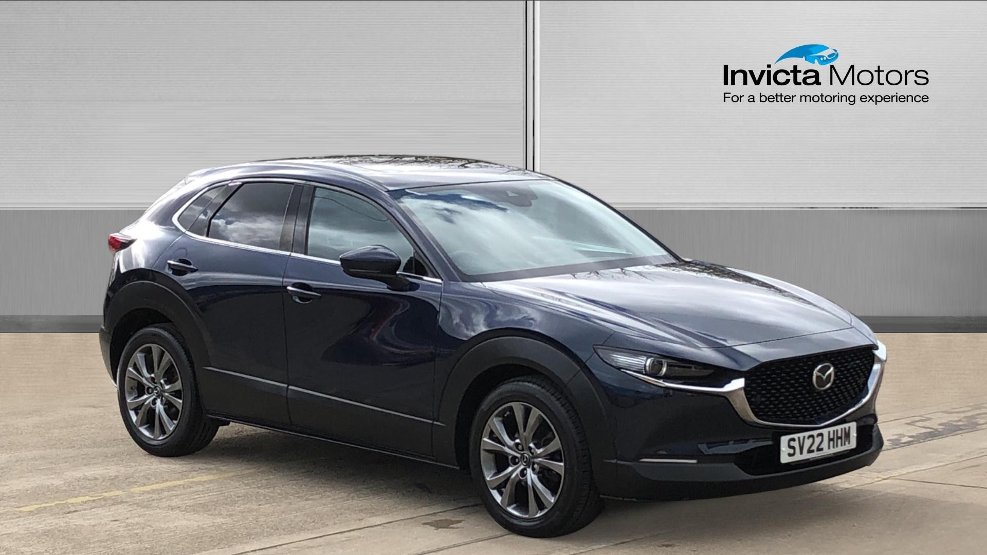 Main listing image - Mazda CX-30