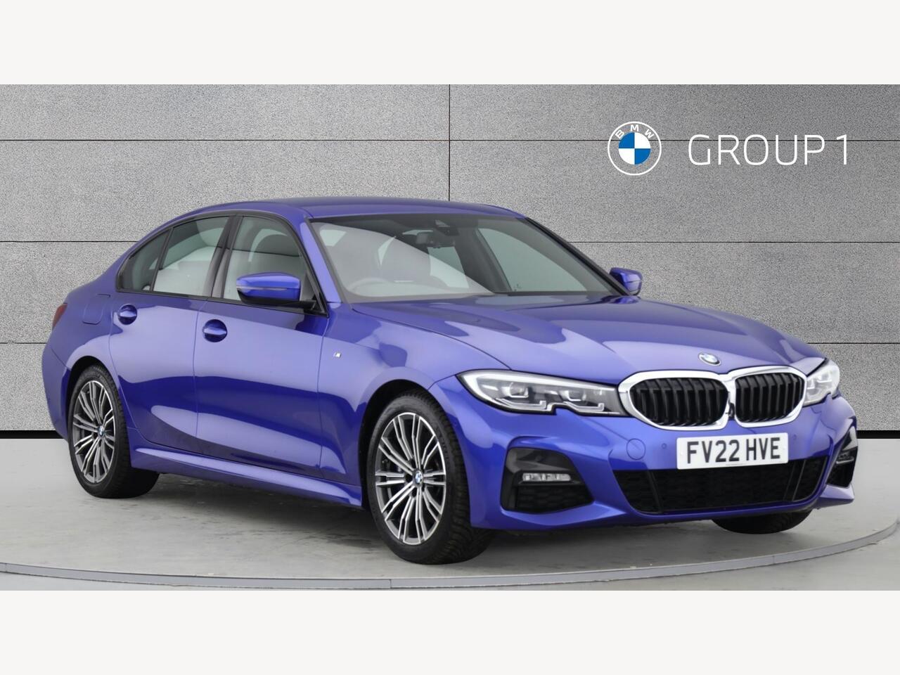 Main listing image - BMW 3 Series