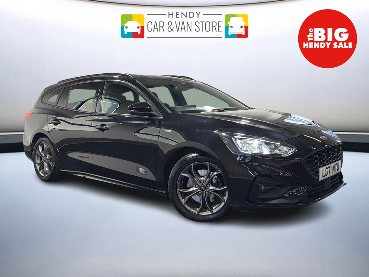 Main listing image - Ford Focus Estate