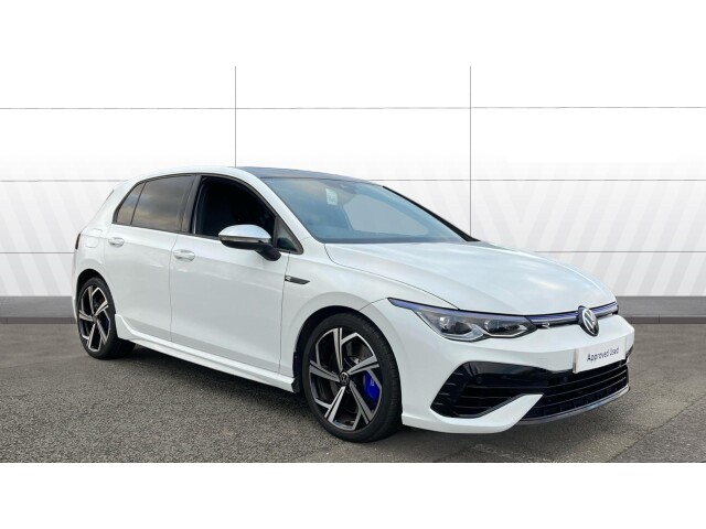 Main listing image - Volkswagen Golf R