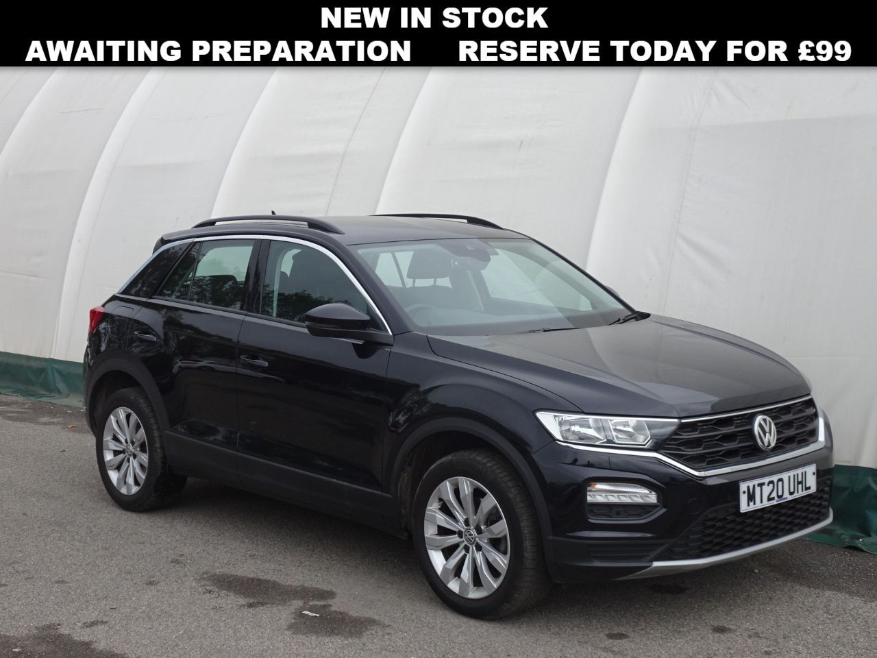 Main listing image - Volkswagen T-Roc