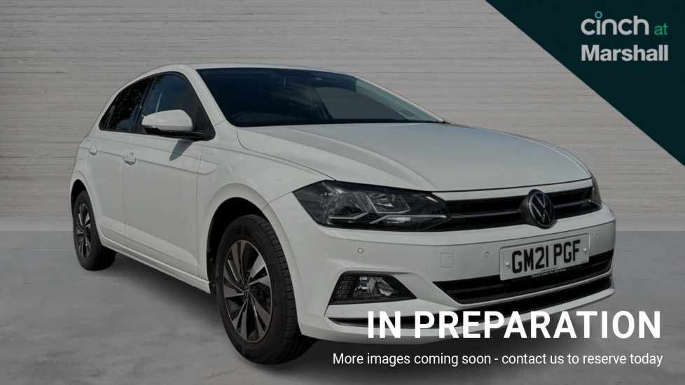 Main listing image - Volkswagen Polo