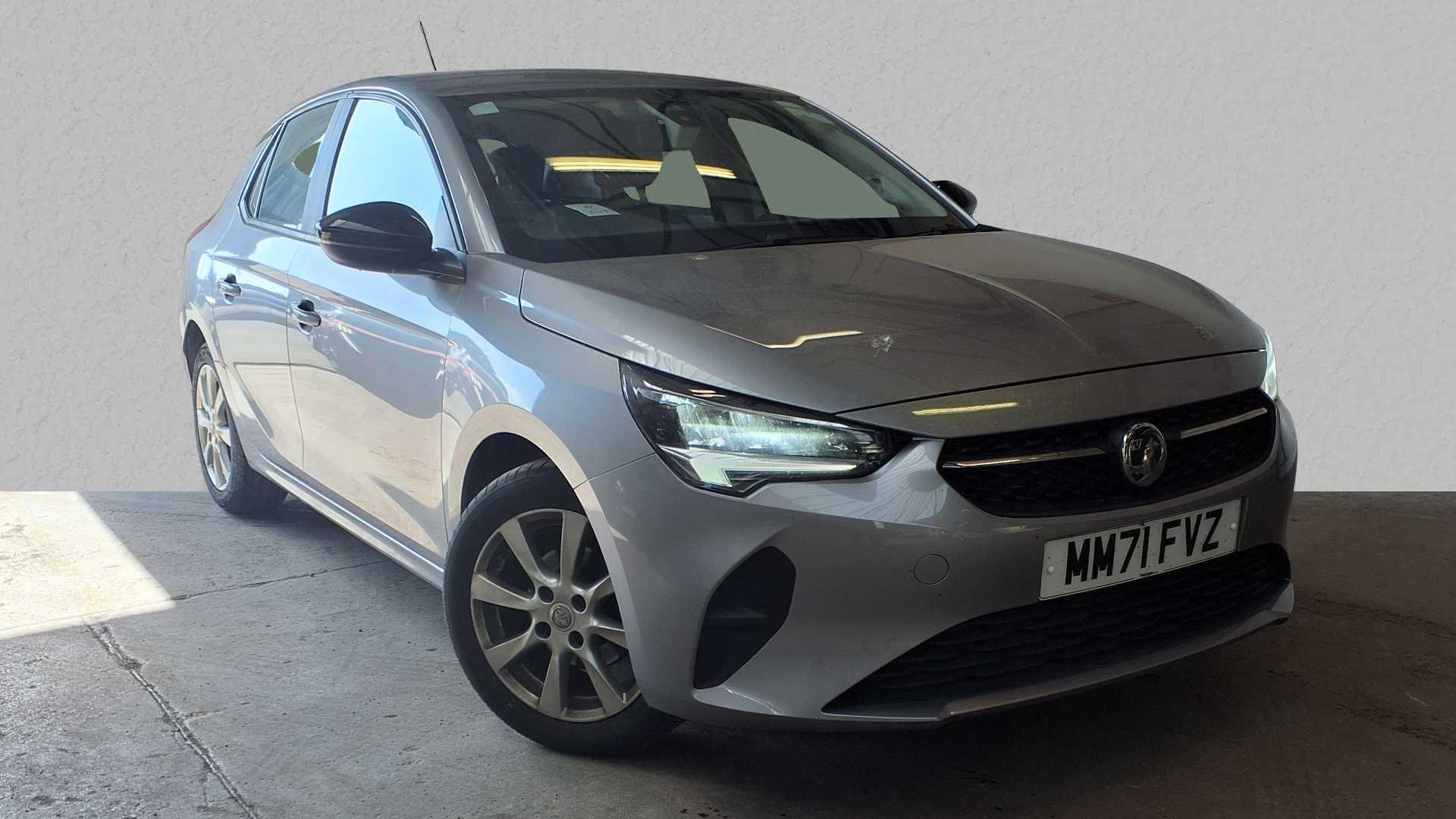 Main listing image - Vauxhall Corsa