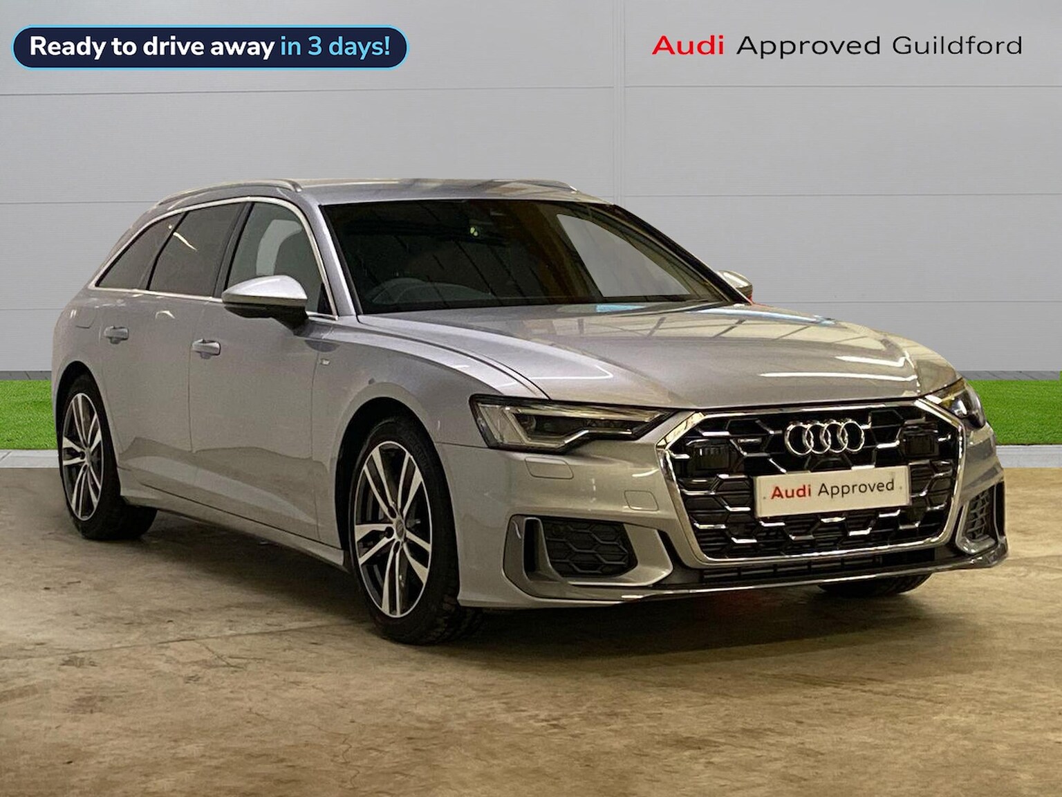 Main listing image - Audi A6 Avant