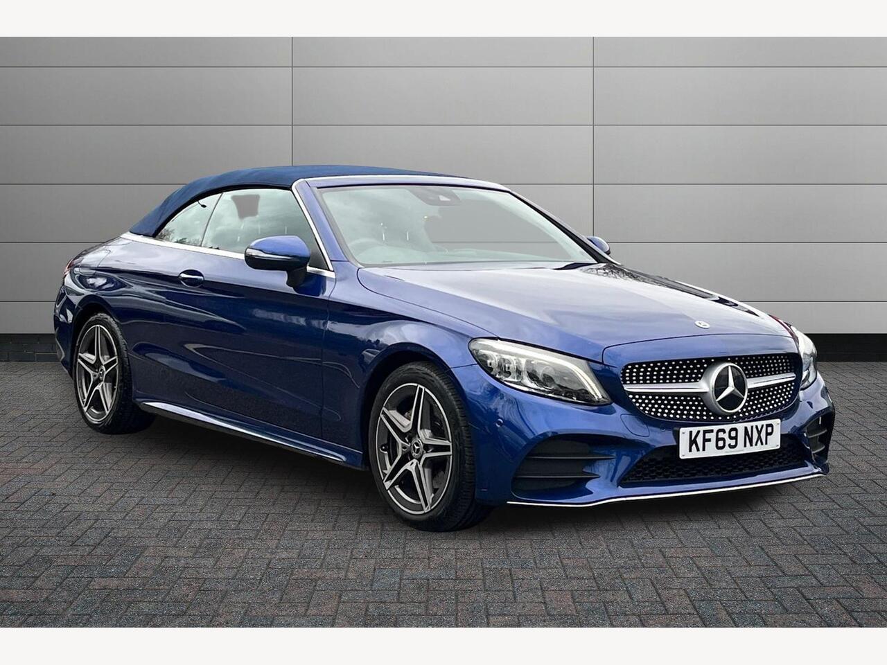 Main listing image - Mercedes-Benz C-Class Cabriolet