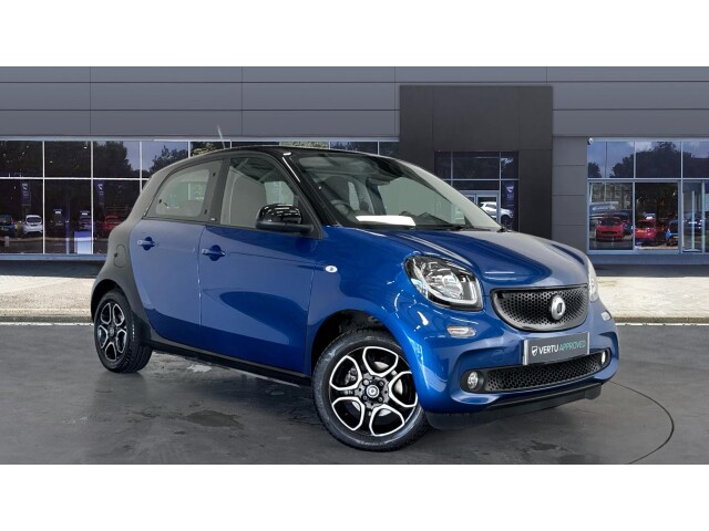 Main listing image - Smart Forfour