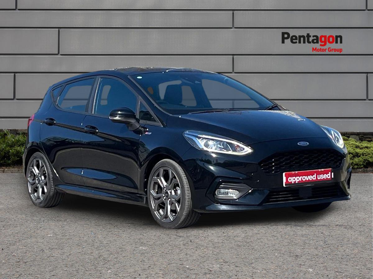 Main listing image - Ford Fiesta