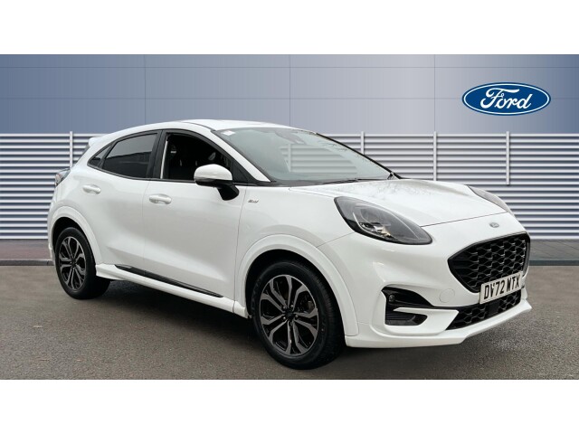 Main listing image - Ford Puma