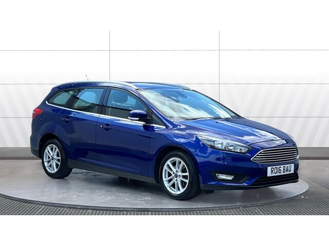 Main listing image - Ford Focus