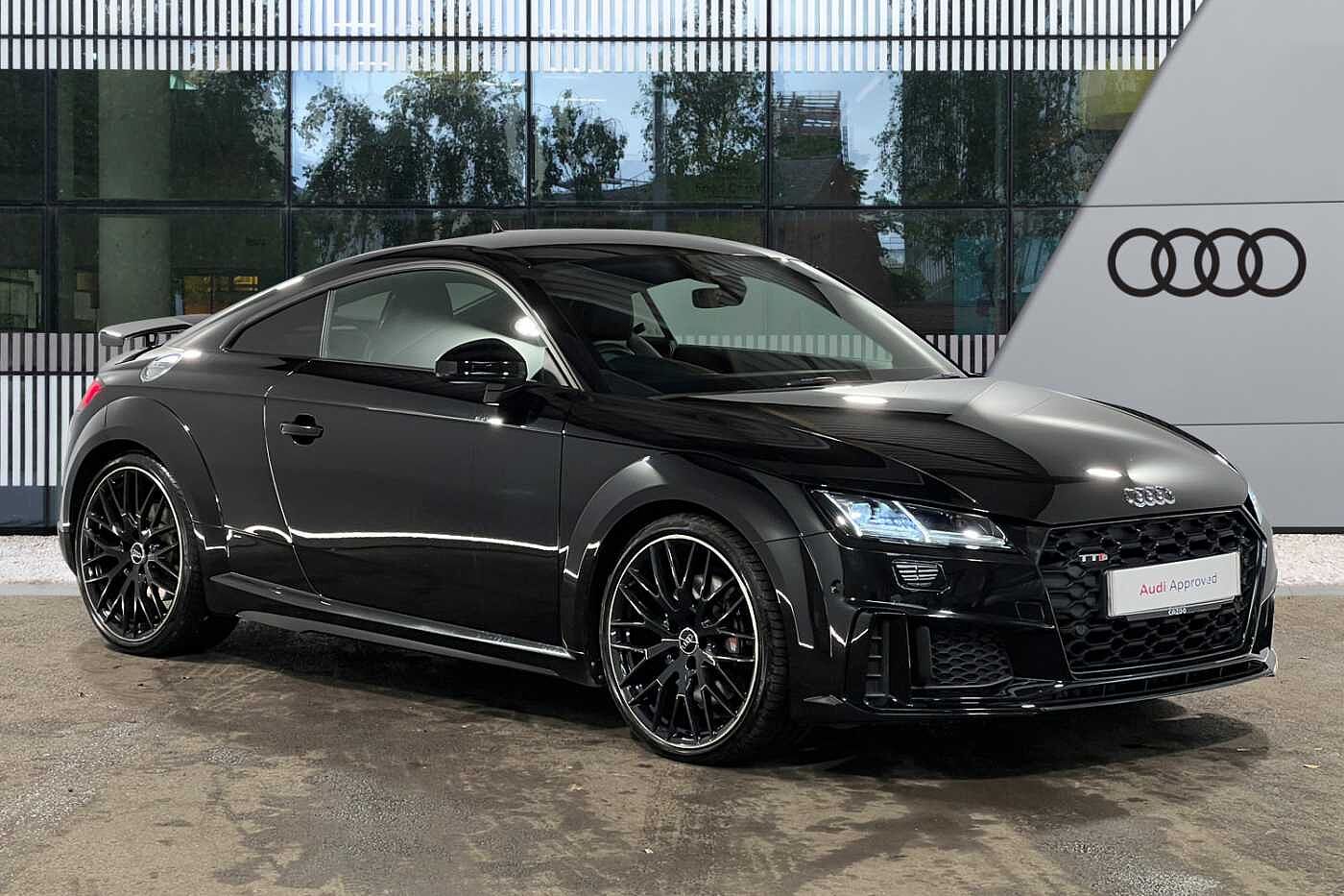 Main listing image - Audi TT S