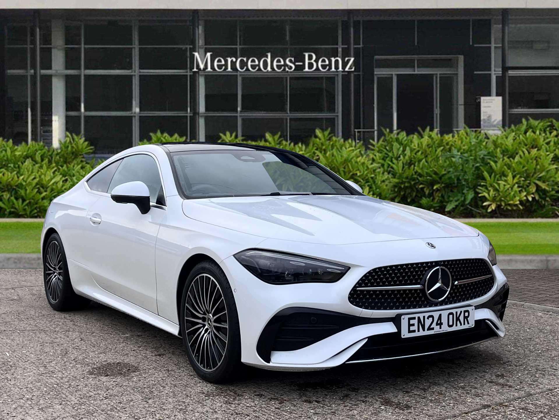 Main listing image - Mercedes-Benz Cle
