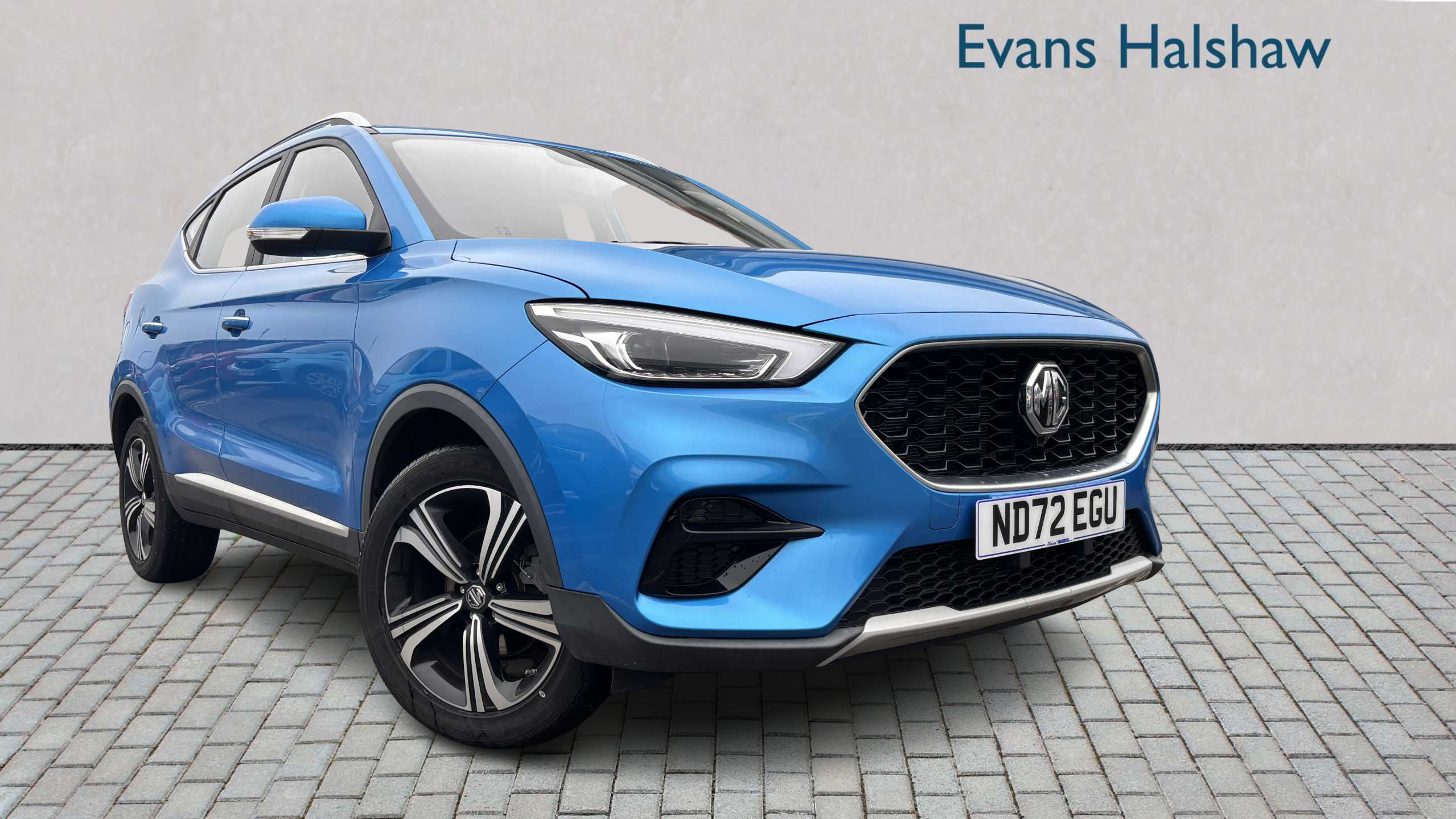 Main listing image - MG ZS