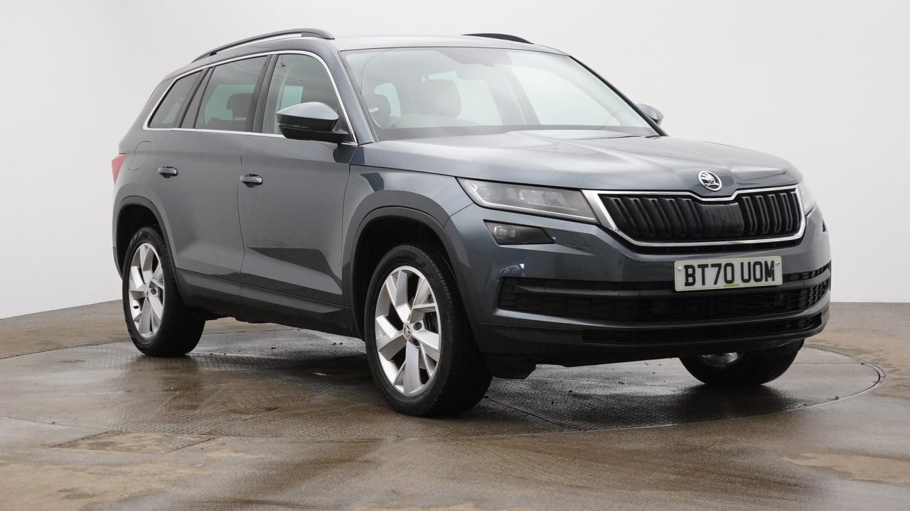 Main listing image - Skoda Kodiaq