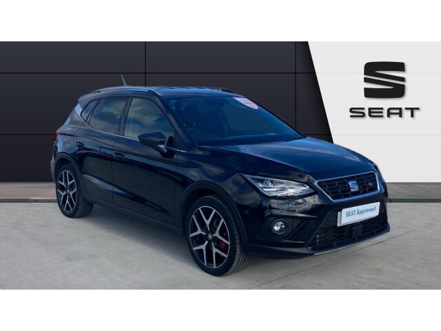 Main listing image - SEAT Arona